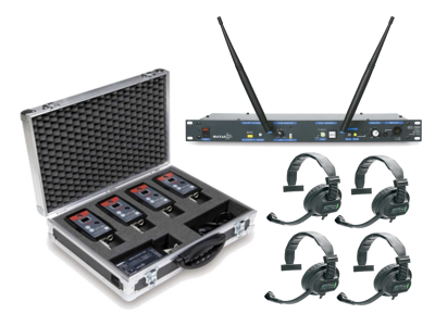 altair comms package
